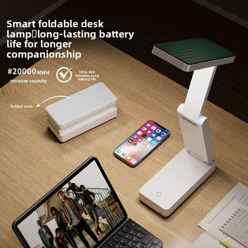 Foldable Touch Desk Lamp