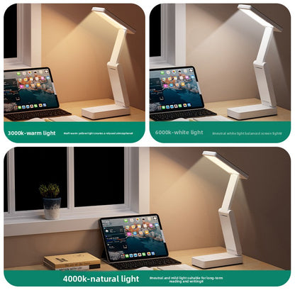Foldable Touch Desk Lamp