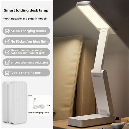 Foldable Touch Desk Lamp