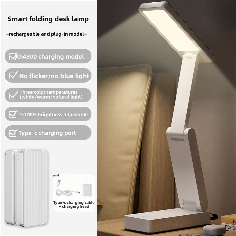 Foldable Touch Desk Lamp