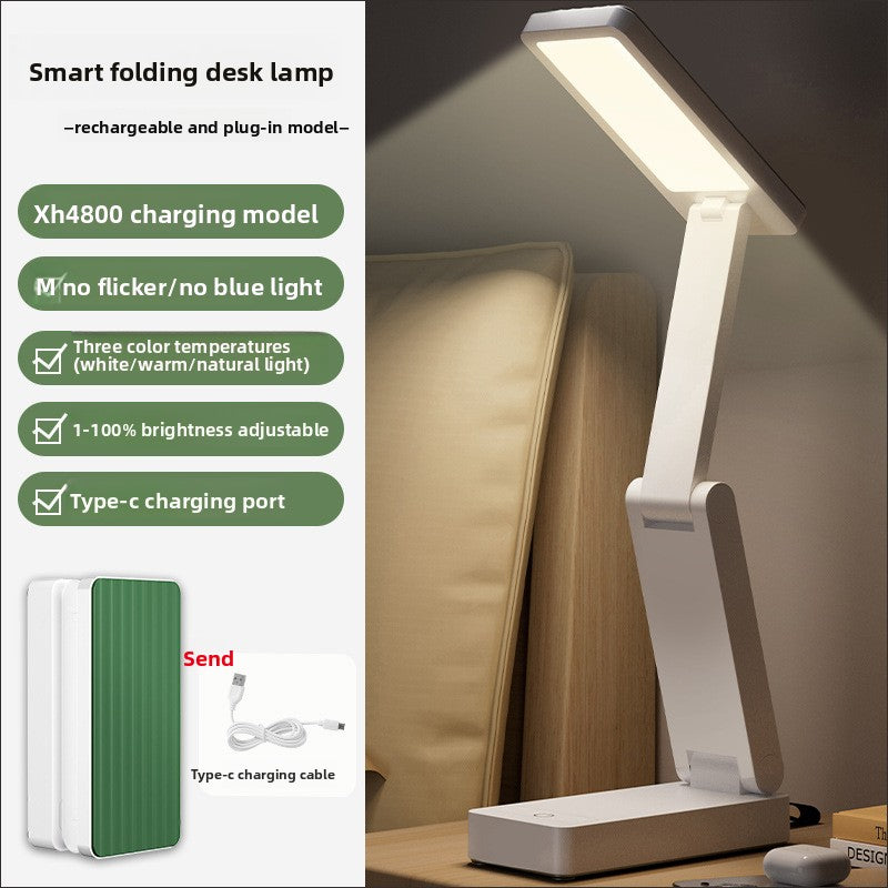 Foldable Touch Desk Lamp
