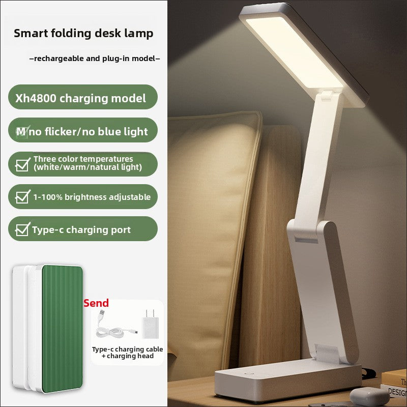 Foldable Touch Desk Lamp