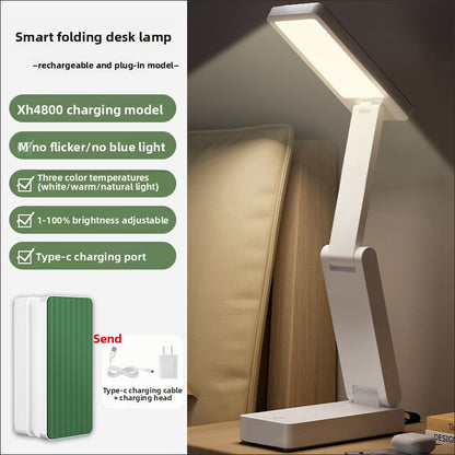 Foldable Touch Desk Lamp