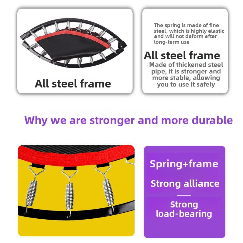 Foldable Trampoline