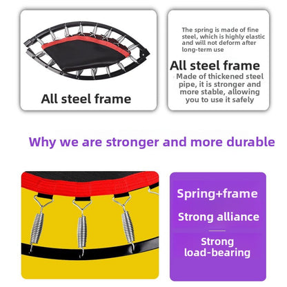 Foldable Trampoline