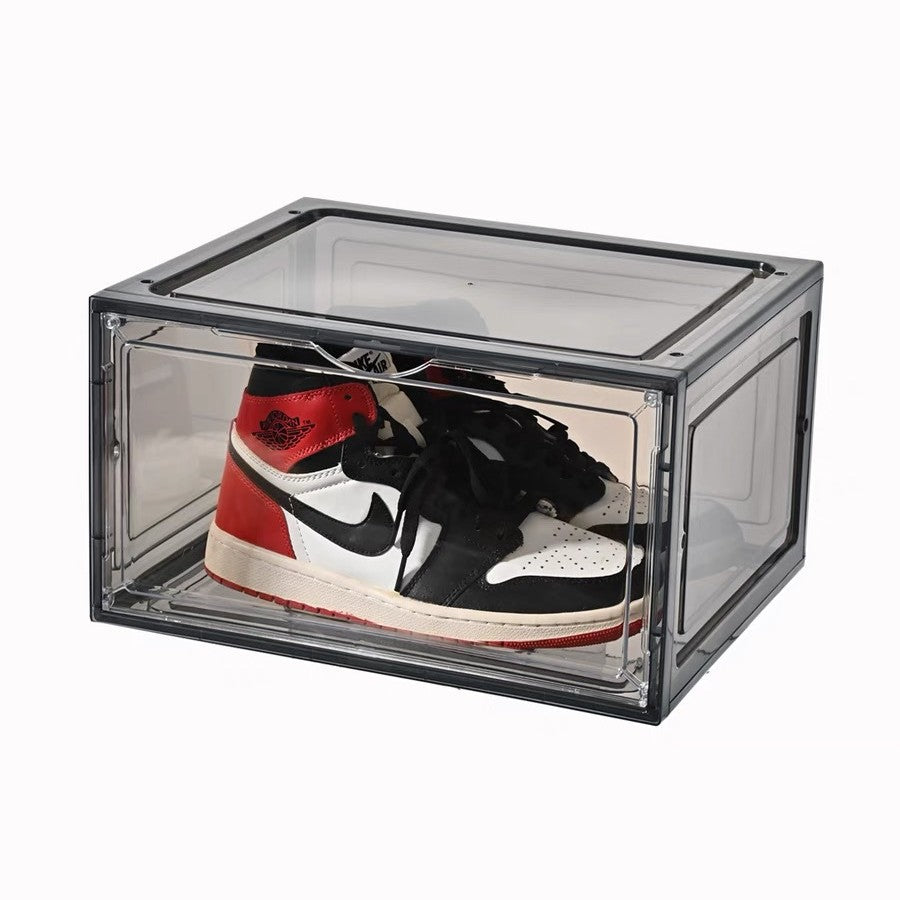 Foldable Transparent Shoe Storage Box