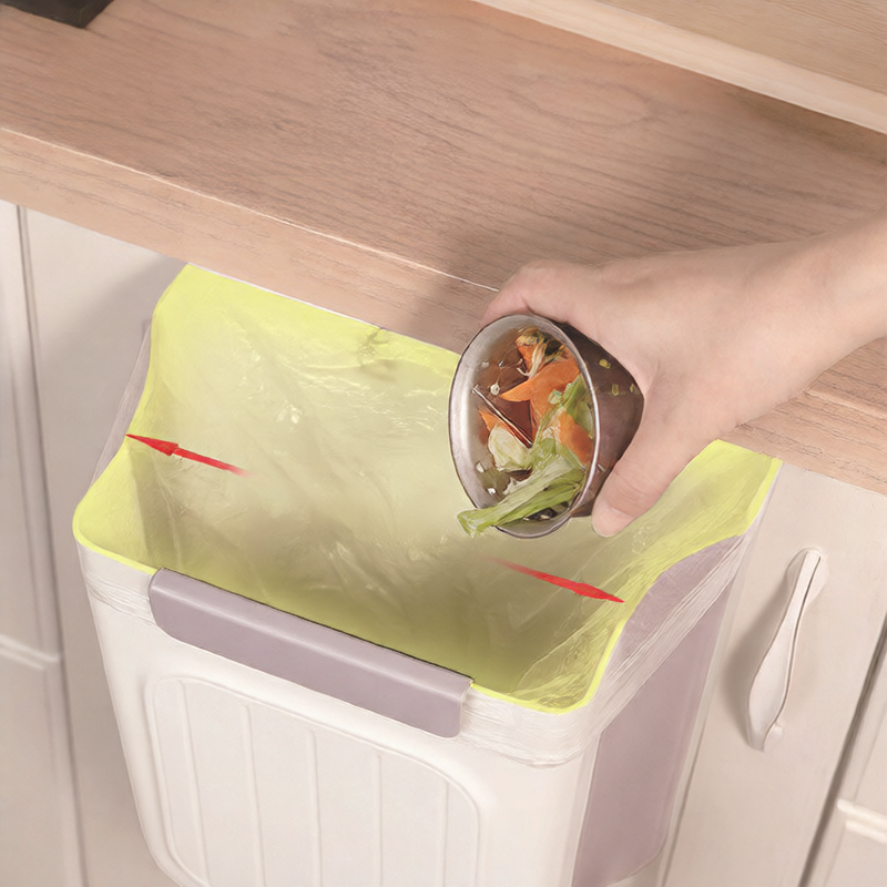 Foldable Trash Can