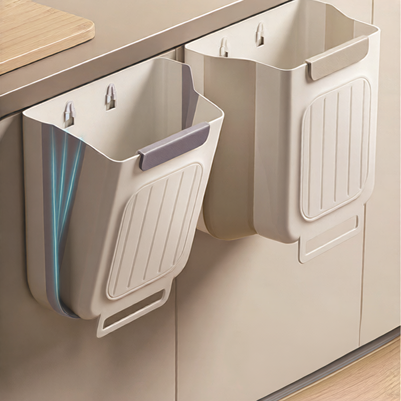 Foldable Trash Can