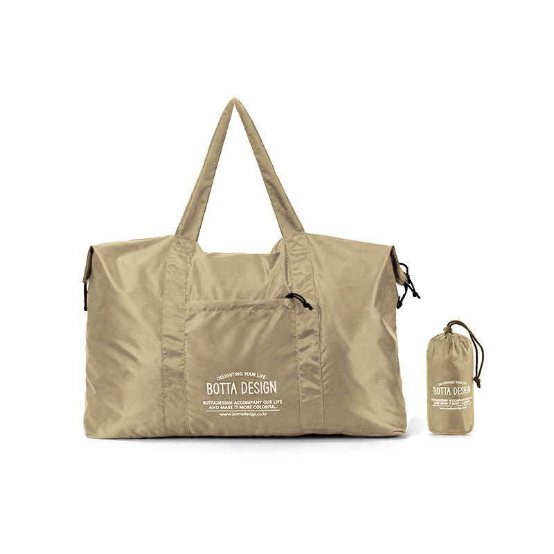 Foldable travel bag