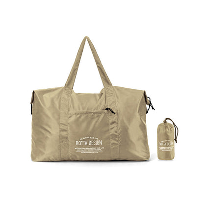 Foldable travel bag