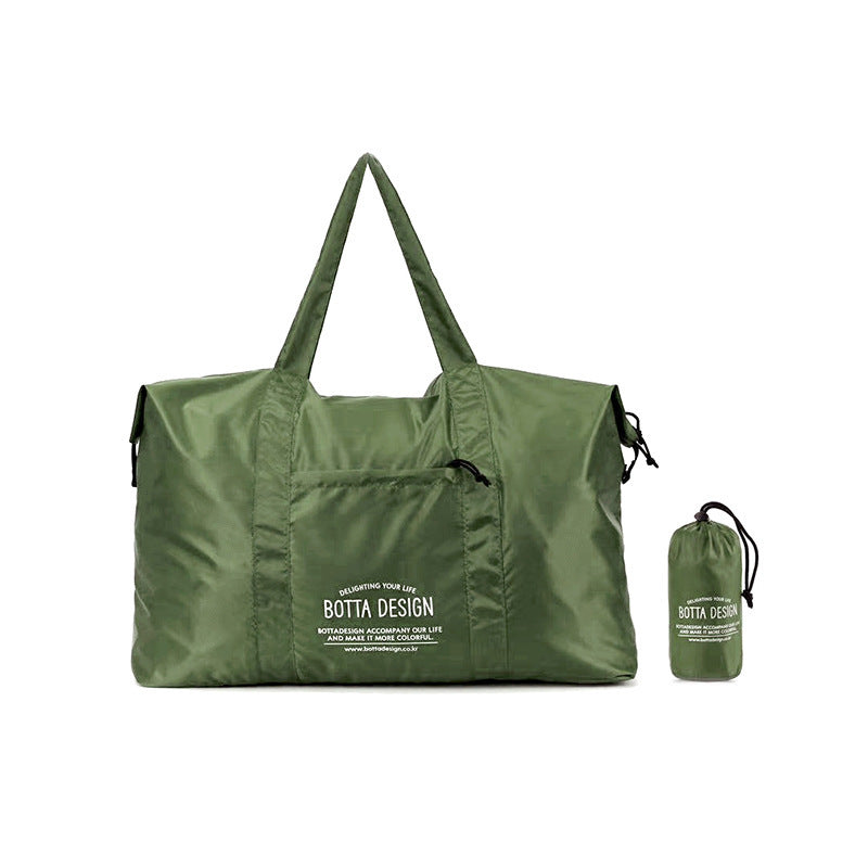 Foldable travel bag
