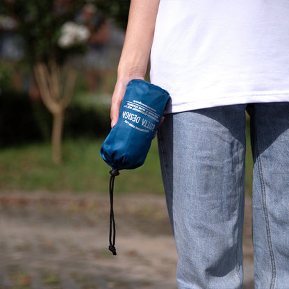 Foldable travel bag