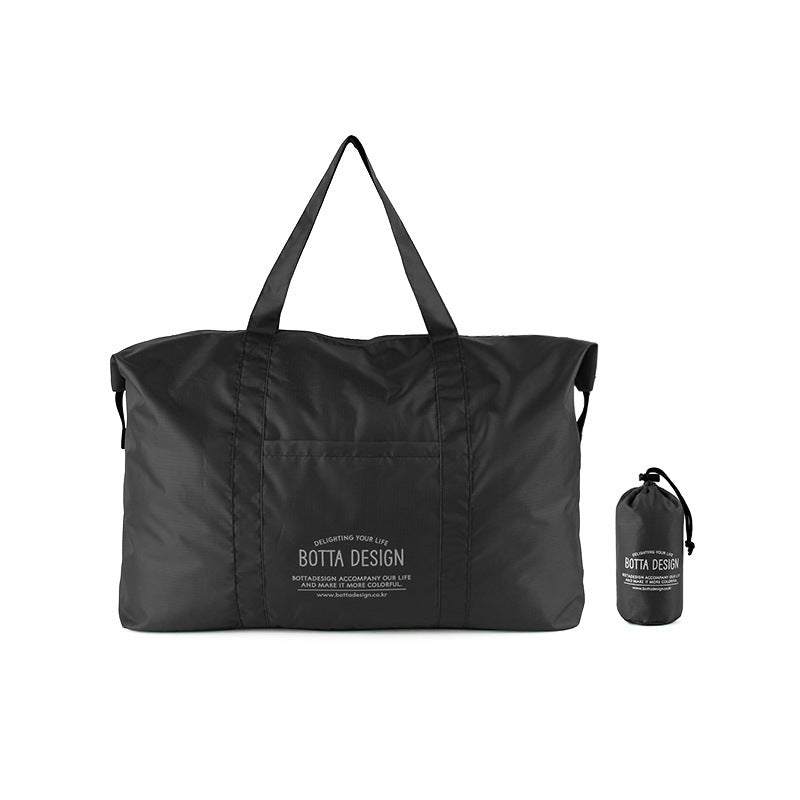 Foldable travel bag