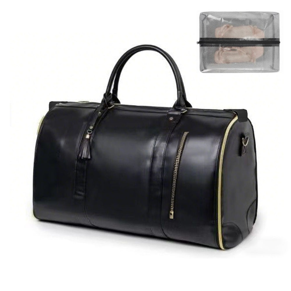 Foldable Travel Bag PU Lightweight
