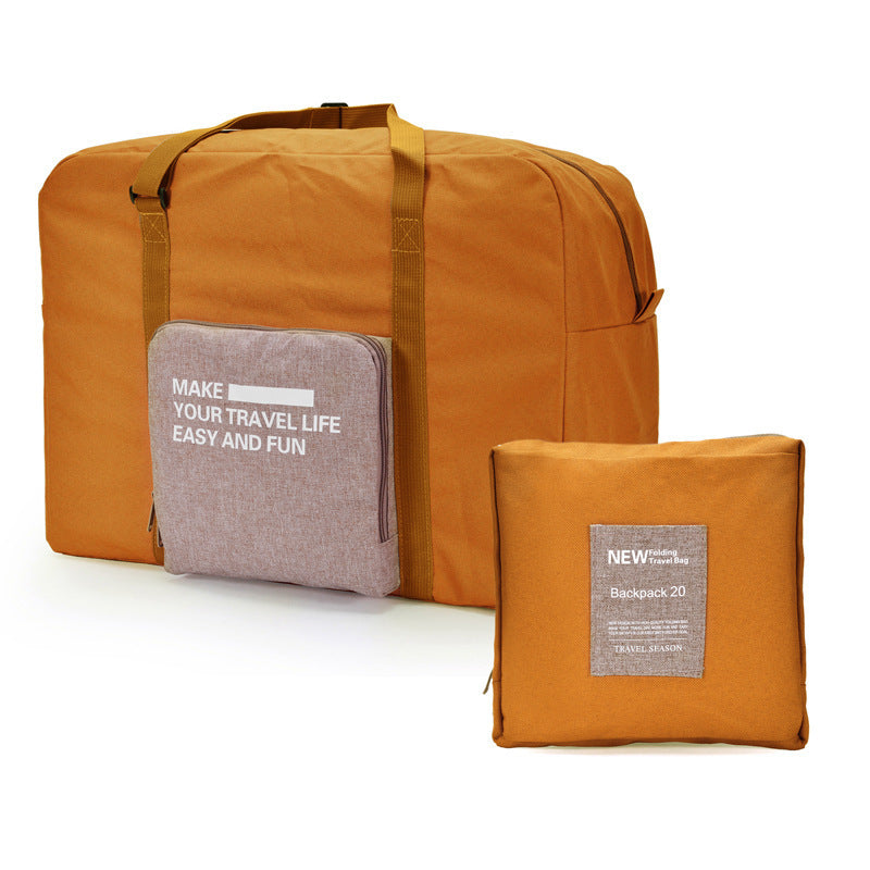 Foldable Travel Hanging Organizer Bag