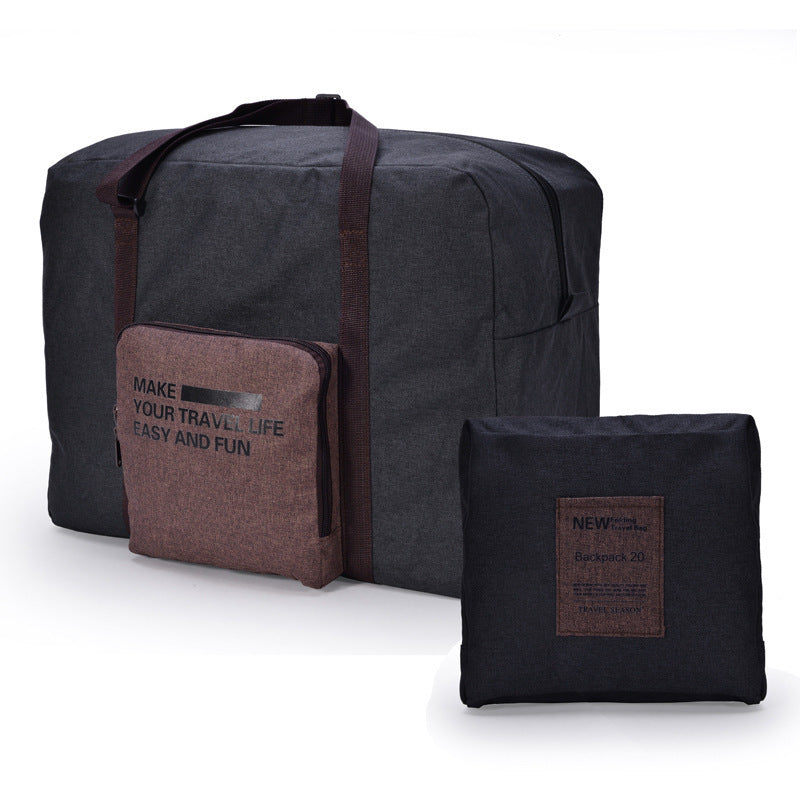 Foldable Travel Hanging Organizer Bag