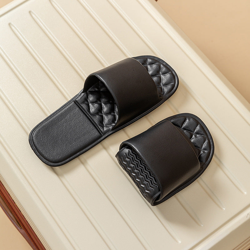 Foldable Travel Slippers