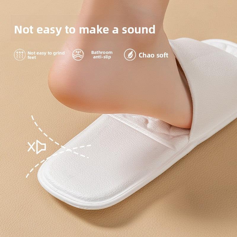 Foldable Travel Slippers