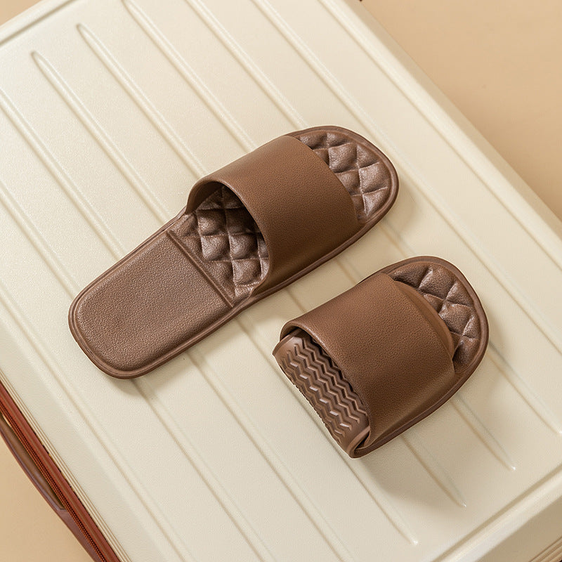 Foldable Travel Slippers