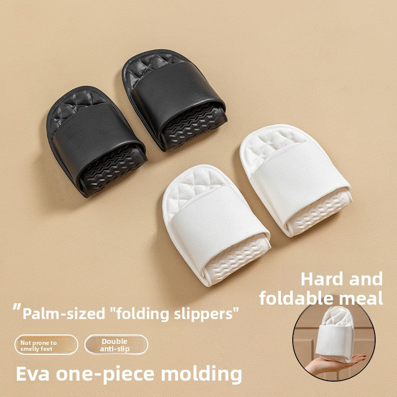 Foldable Travel Slippers