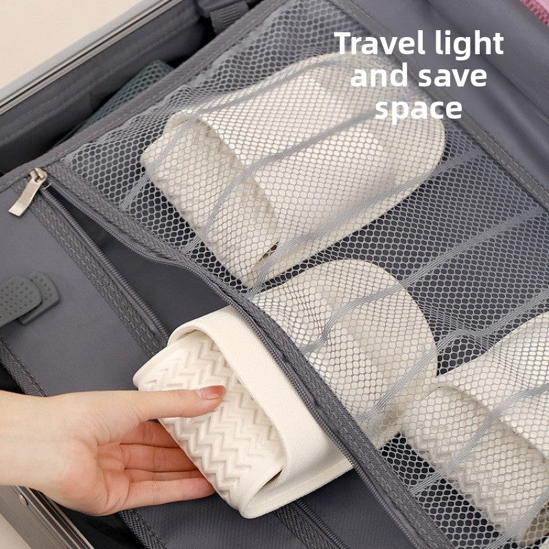 Foldable Travel Slippers