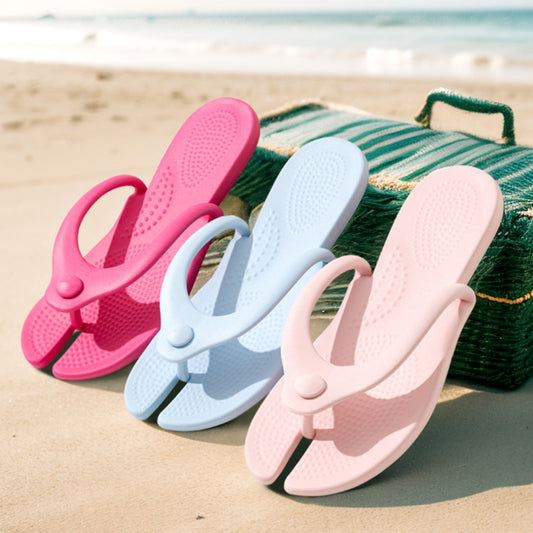 Foldable Travel Slippers