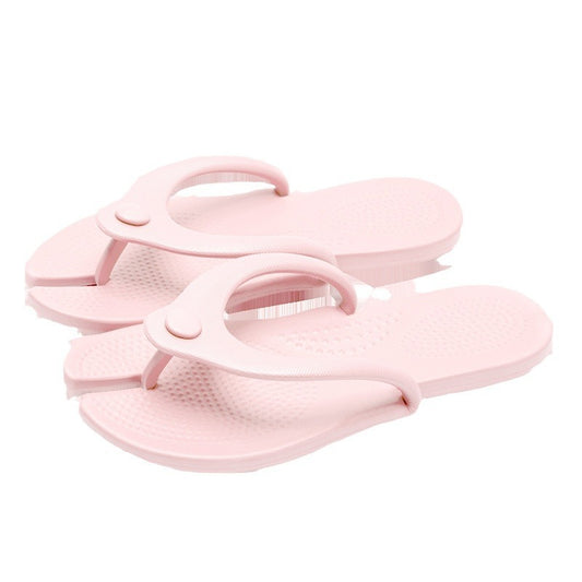 Foldable Travel Slippers