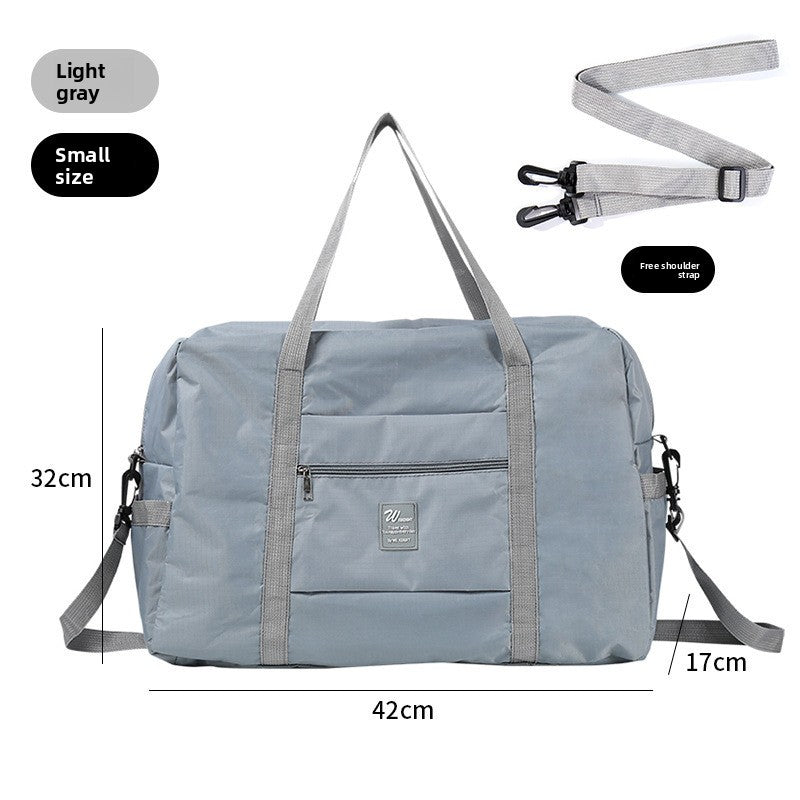 Foldable Travel Storage Organizer