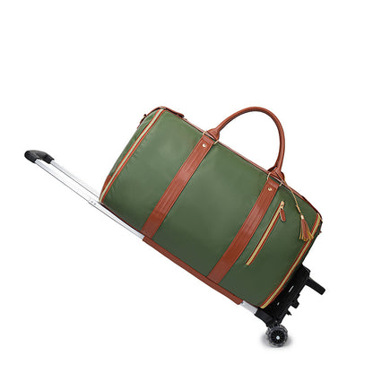 Foldable Travel Trolley Bag