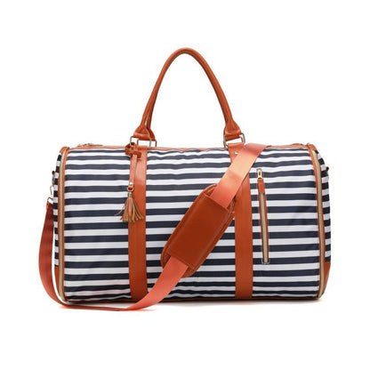 Foldable Travel Trolley Bag