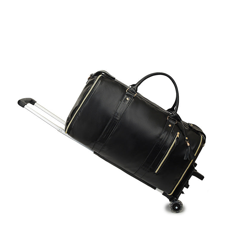 Foldable Travel Trolley Bag