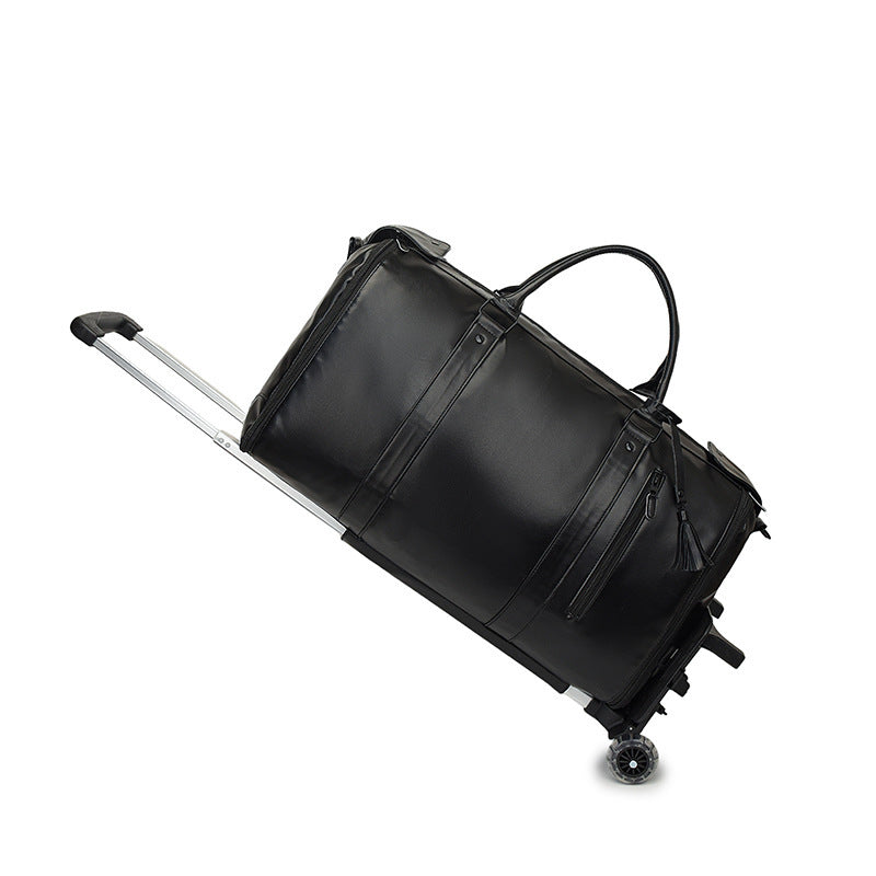 Foldable Travel Trolley Bag