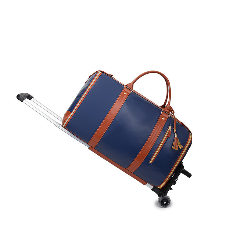 Foldable Travel Trolley Bag