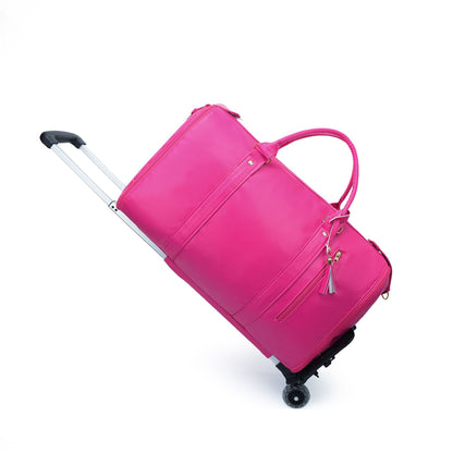 Foldable Travel Trolley Bag