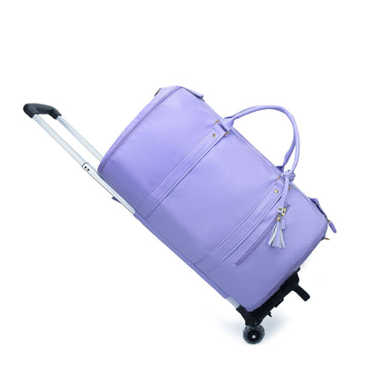 Foldable Travel Trolley Bag