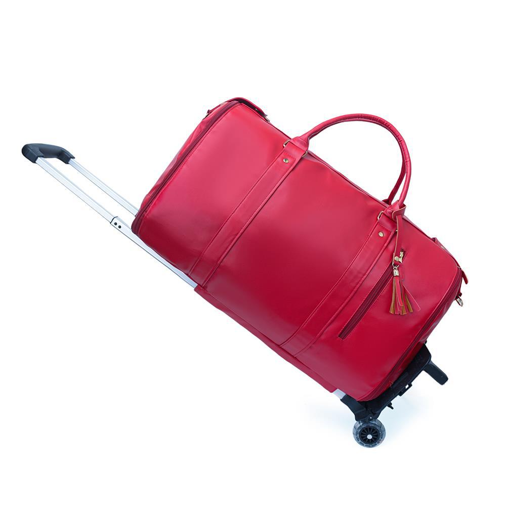 Foldable Travel Trolley Bag
