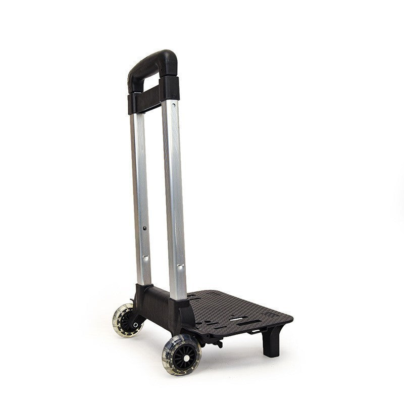 Foldable Travel Trolley Bag