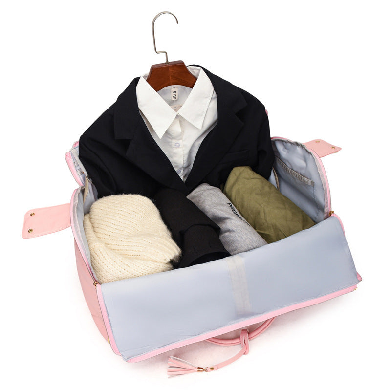 Foldable Travel Trolley Bag
