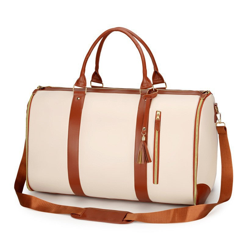 Foldable Travel Trolley Bag