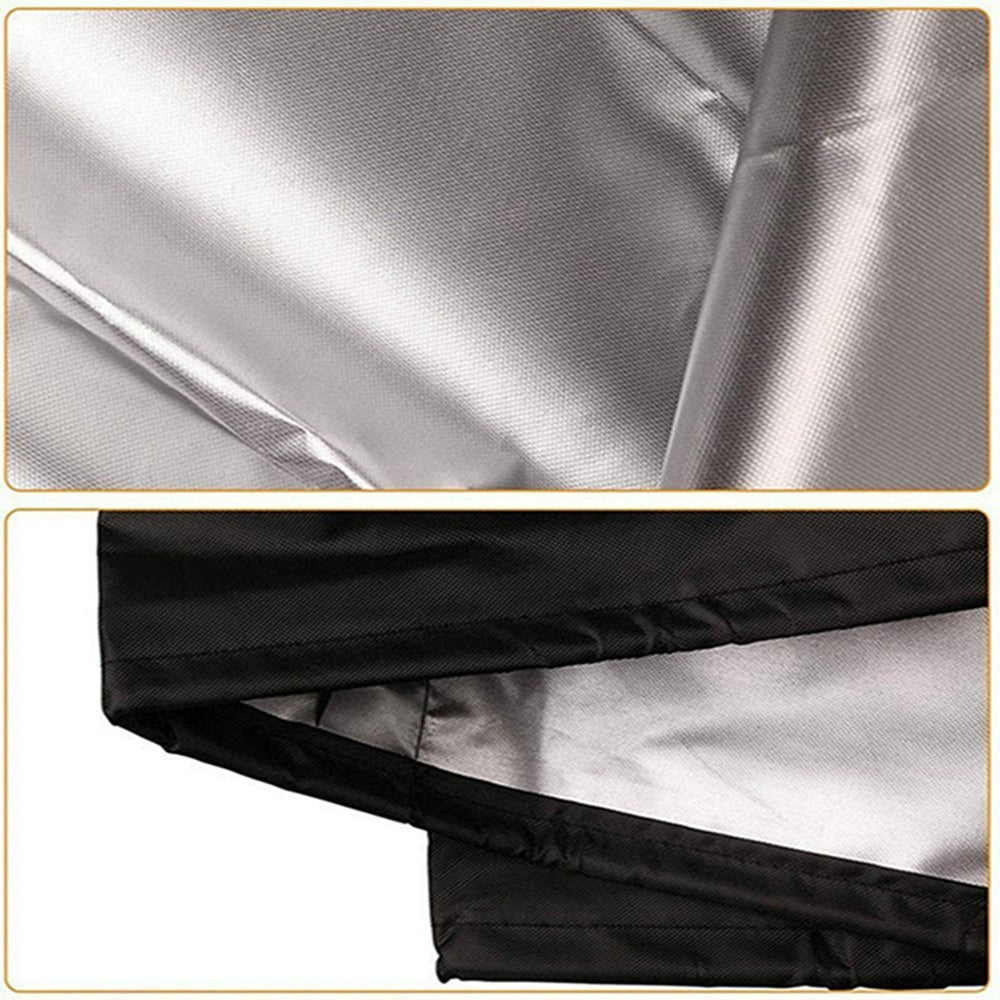 Foldable Treadmill Cover Sun Protection Dustproof