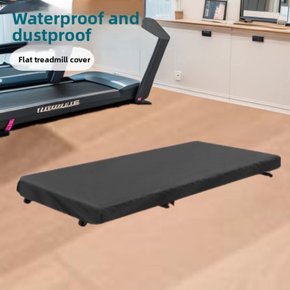 Foldable Treadmill Cover Sun Protection Dustproof
