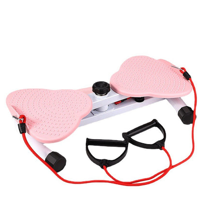 Foldable Waist Twist Fitness Machine