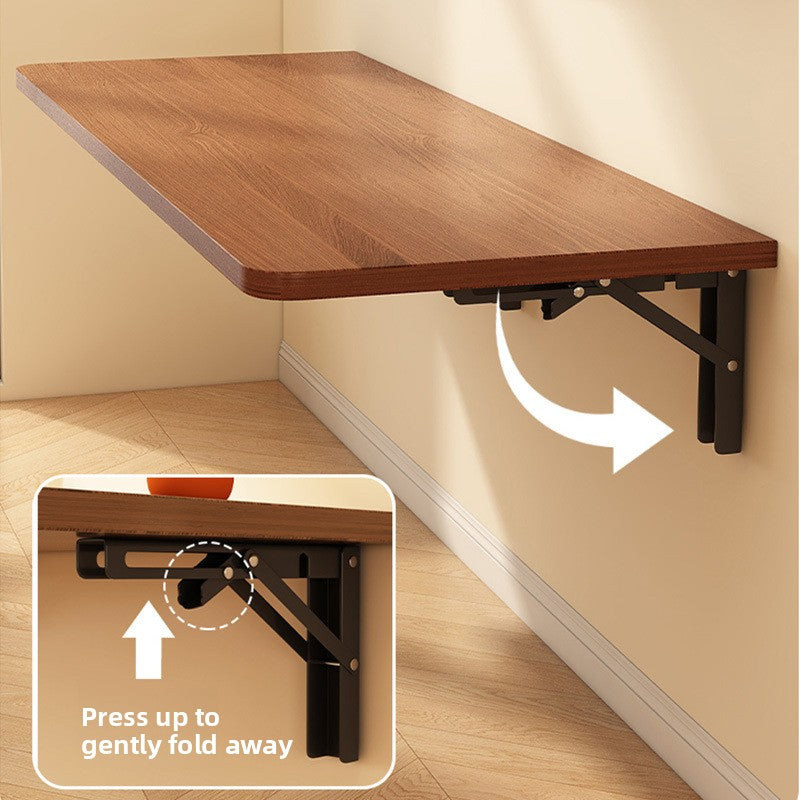 Foldable Wall Mounted Table