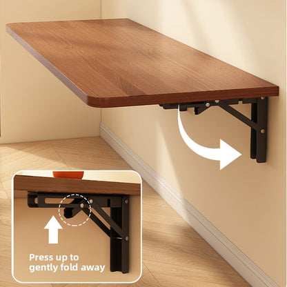Foldable Wall Mounted Table