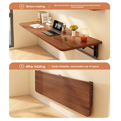 Foldable Wall Mounted Table