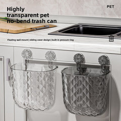 Suction Transparent 9L