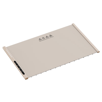 Foldable Warm-Dish Mat, Food Heating Mat, Multi-Functional Table Insulating Mat