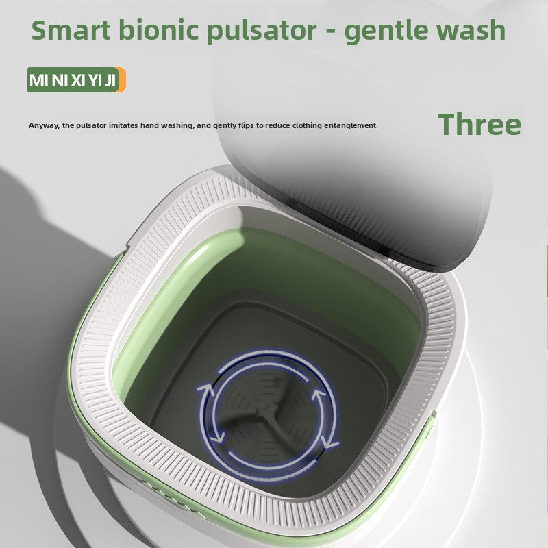 Foldable Washer