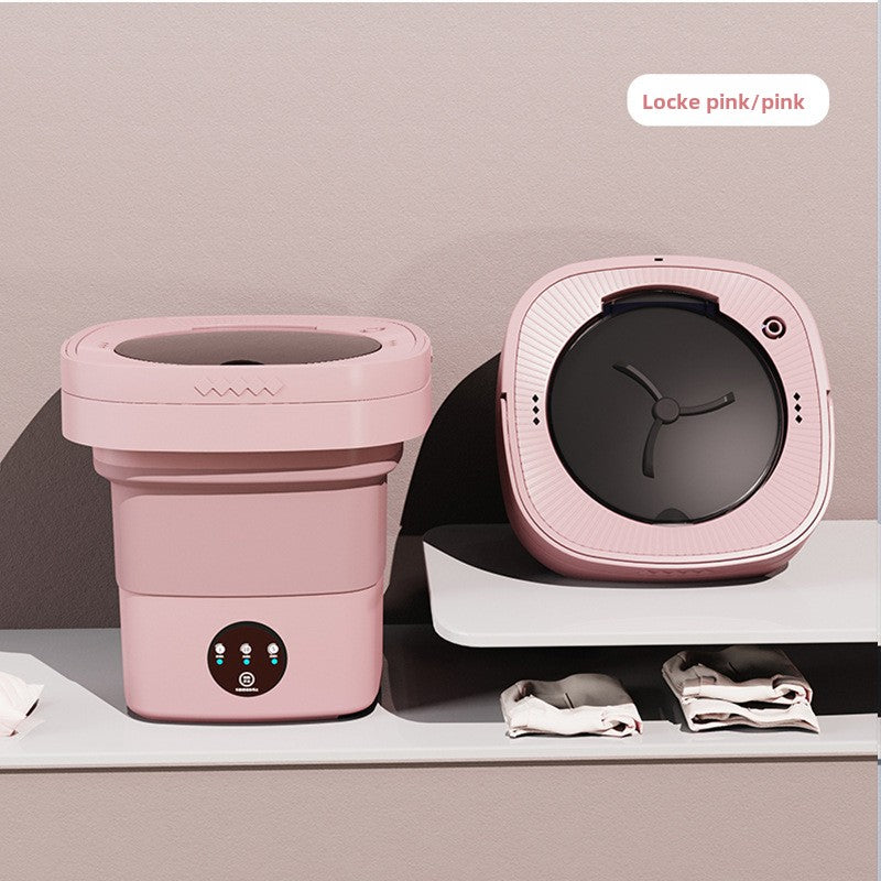 Foldable Washer