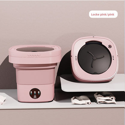 Foldable Washer